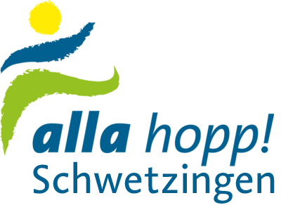 alla hopp Schwetzingen